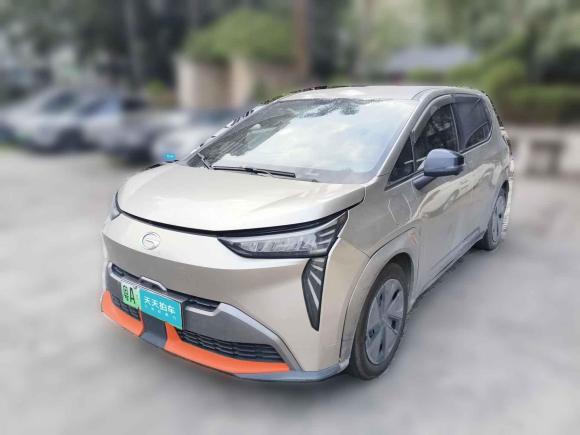 [佛山·粤A] 二手埃安AION Y2021款 70 畅享活力版