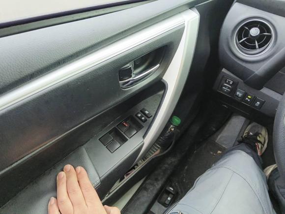 [上海·苏D] 二手丰田雷凌2018款 185T CVT豪华版