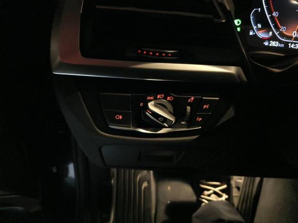 [广州·粤E] 二手宝马宝马X32022款 xDrive30i 领先型 M曜夜套装