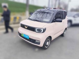 五菱汽车宏光MINIEV2022款 马卡龙臻享款 三元锂