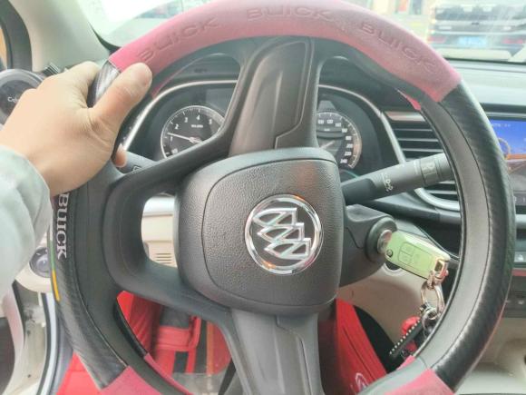 [义乌·浙G] 二手别克英朗2021款 典范 1.5L 自动进取型