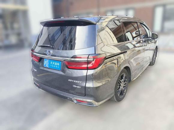 [上海·沪D] 二手本田奥德赛2024款 2.0L e:HEV 锐·耀享版
