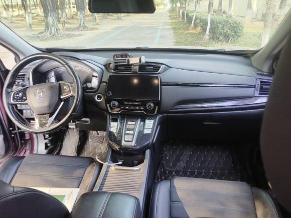 [佛山·粤E] 二手本田皓影2020款 锐·混动 2.0L 两驱锐·豪华版