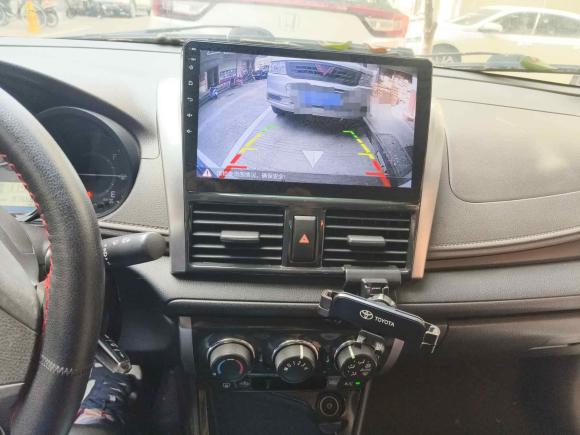 [义乌·浙G] 二手丰田威驰2014款 1.5L 自动智臻版