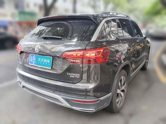 [深圳·粤B] 二手大众探岳2019款 330TSI 两驱豪华型 国VI