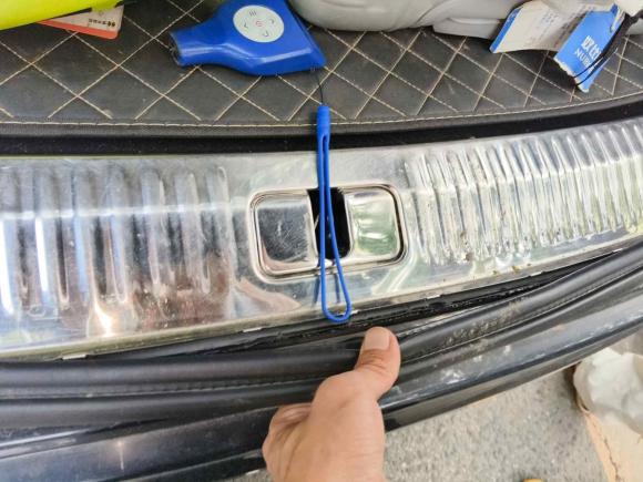 [广州·鲁L] 二手红旗红旗HS52022款 2.0T 智联旗享版