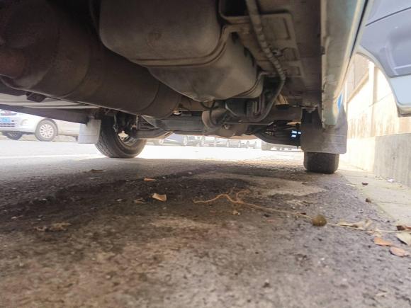 [金华·浙G] 二手江铃特顺2019款 2.8T商运型短轴中顶6座国VI JX493