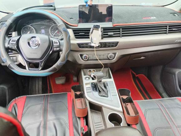 [无锡·苏B] 二手东风风行景逸X52017款 劲享系列 1.5T CVT豪华型