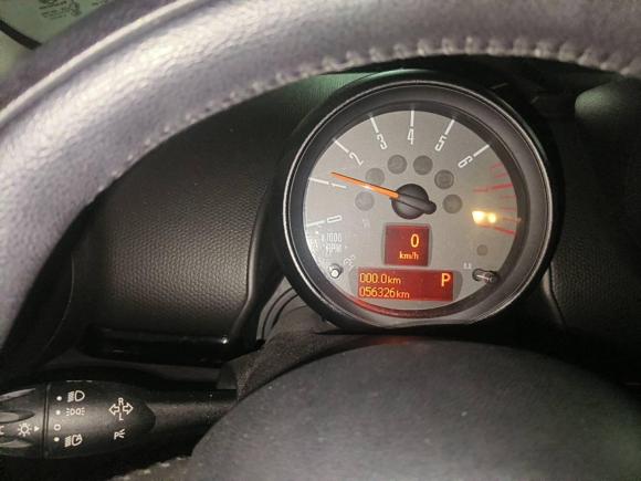 [苏州·苏E] 二手MINIMINI COUNTRYMAN2014款 1.6T COOPER ALL4 Fun