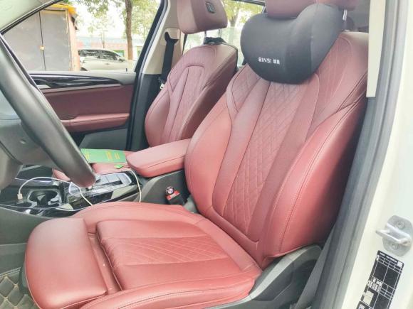 [成都·川A] 二手宝马宝马X32022款 xDrive25i M运动套装