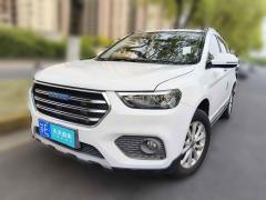 [上海·苏E] 哈弗哈弗H62018款 蓝标 运动版 1.5T 手动两驱精英型