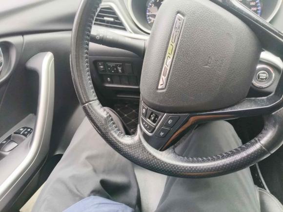 [上海·浙F] 二手启辰启辰T902017款 2.0L CVT智尚版