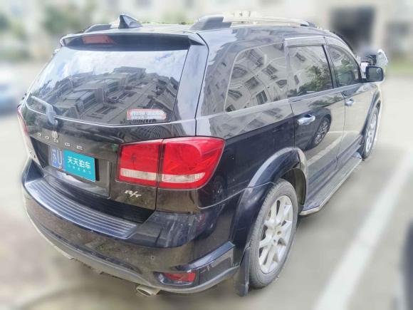 [苏州·苏U] 二手道奇酷威2013款 2.4L 两驱尊尚版