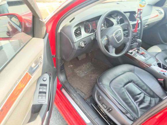 [常州·苏D] 二手奥迪奥迪A4L2010款 2.0 TFSI 舒适型