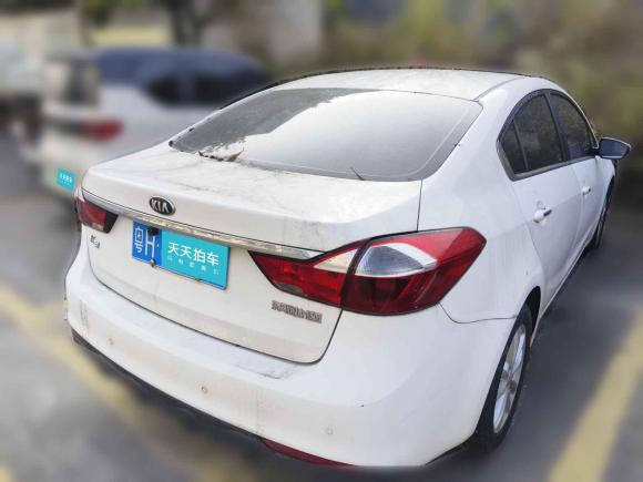 [广州·粤H] 二手起亚起亚K32016款 1.6L 自动GLS