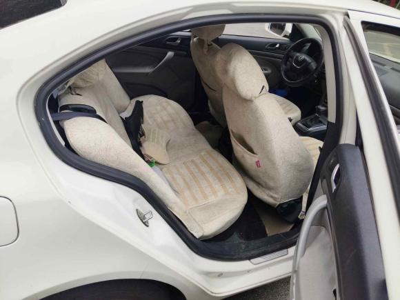 [合肥·皖A] 二手斯柯达明锐2013款 1.6L 自动逸杰版