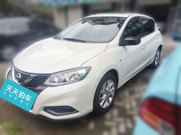 [温州·浙C] 二手日产骐达TIIDA2024款 1.6L CVT酷动版