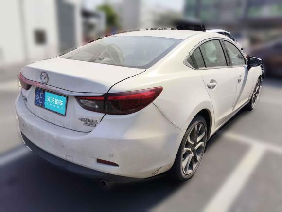 [佛山·粤E] 二手马自达阿特兹2017款 2.5L 蓝天尊崇版