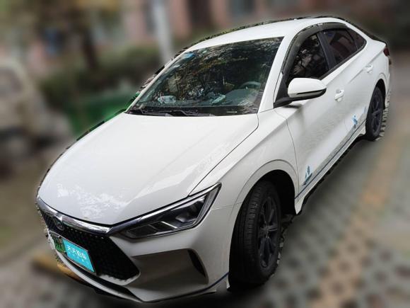 比亞迪比亞迪e32021款 領(lǐng)暢版「南通二手車」「天天拍車」