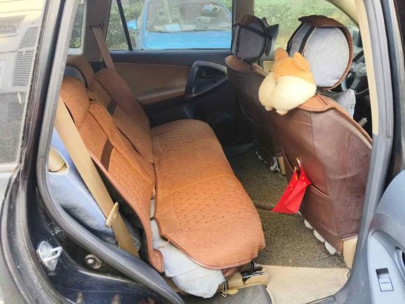 [南京·苏L] 二手丰田RAV4荣放2011款 2.0L 手动经典版