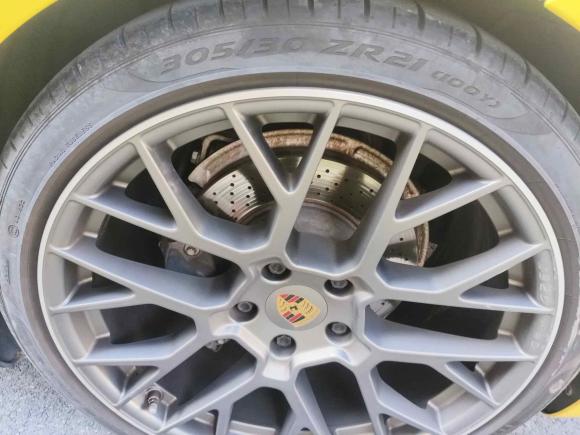 [嘉兴·浙F] 二手保时捷保时捷9112020款 Carrera 3.0T