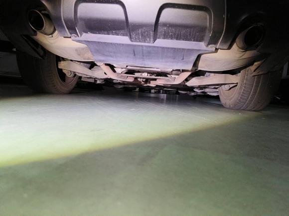 [佛山·粤E] 二手路虎揽胜运动版2017款 3.0 SC V6 HSE DYNAMIC