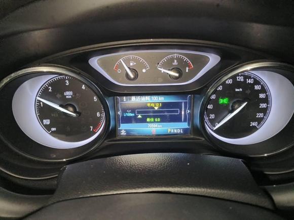 [武汉·鄂A] 二手别克昂科威Plus2018款 20T 两驱豪华型