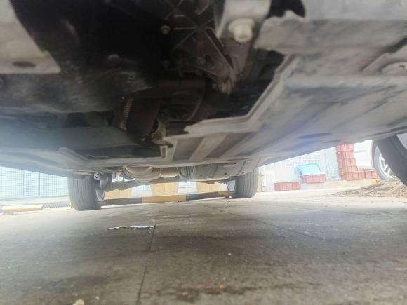 [佛山·粤X] 二手魏牌魏牌 VV52017款 2.0T 旗舰型