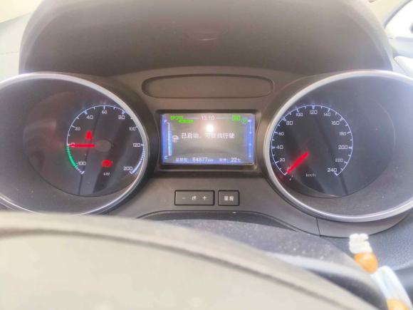 [青岛·鲁B] 二手比亚迪元新能源2018款 EV360 智联炫酷型