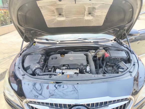 [上海·沪A] 二手别克君越2016款 20T 精英型