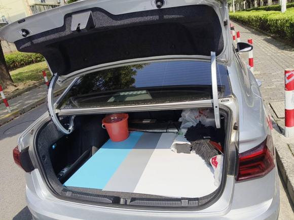 [上海·沪D] 二手大众宝来2019款 1.5L 手动舒适型