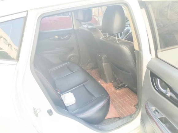 [南通·苏F] 二手日产逍客2016款 2.0L CVT精英版