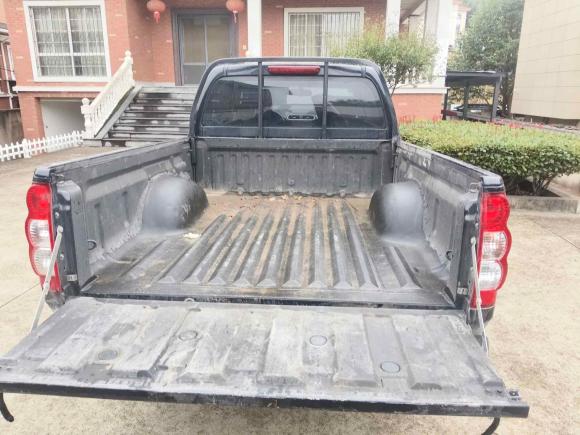 [杭州·浙A] 二手长城风骏52023款 干饭版 1.5T 汽油两驱进取型长货箱