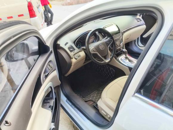 [深圳·粤S] 二手别克君威2015款 2.0L 精英时尚型