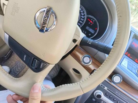 [湖州·浙E] 二手日产天籁2011款 2.5L XL领先版