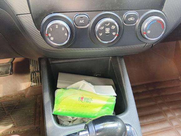 [合肥·皖A] 二手起亚起亚K32016款 1.6L 自动GL