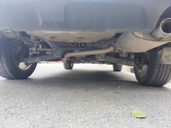 [上海·沪B] 二手斯巴鲁森林人2015款 2.0i 特装纪念版