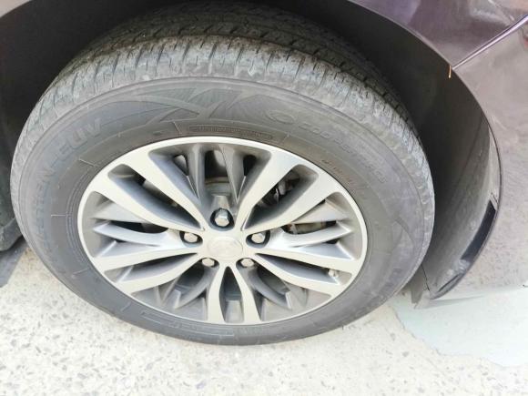 [广州·粤A] 二手别克别克GL82021款 ES陆尊 653T 舒适型