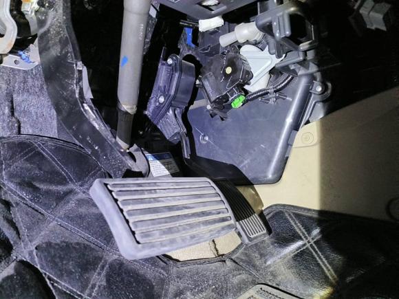 [杭州·浙A] 二手本田本田CR-V2007款 2.4L 自动四驱豪华版