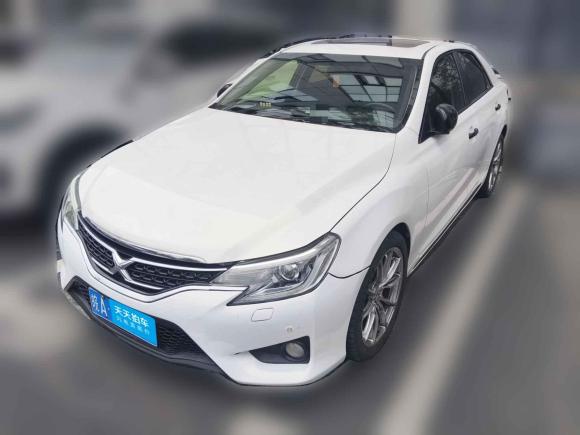 丰田锐志2013款 2.5V 尚锐版「合肥二手车」「天天拍车」