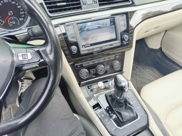 [台州·浙J] 二手大众凌渡2015款 280TSI DSG舒适版