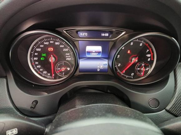 [济南·鲁A] 二手奔驰奔驰GLA2019款 GLA 200 时尚型