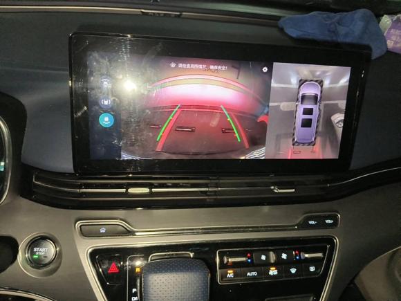 [武汉·鄂A] 二手荣威荣威iMAX82021款 400TGI Supreme系列尊荣版