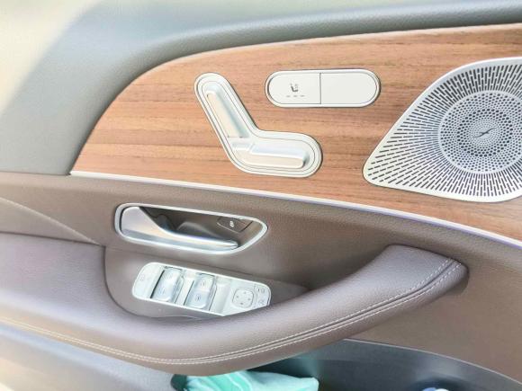 [温州·浙K] 二手奔驰奔驰GLE新能源2022款 GLE 350 e 4MATIC