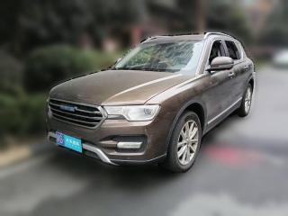 哈弗哈弗H72016款 蓝标H7 2.0T 自动豪华型「成都二手车」「天天拍车」