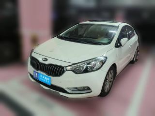 起亚起亚K32013款 1.6L 自动DLX