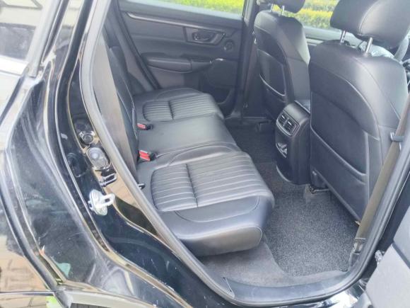 [宁波·浙B] 二手本田皓影2020款 240TURBO CVT两驱幻夜版