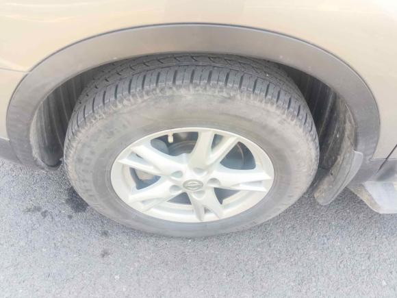 [青岛·鲁B] 二手日产逍客2012款 2.0XL 火 6MT 2WD