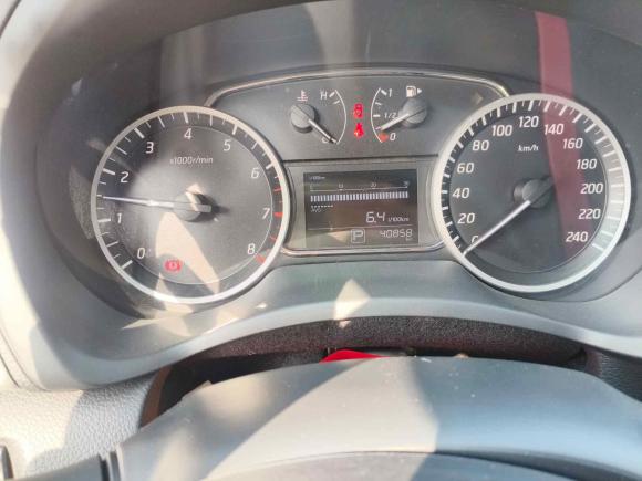 [西安·陕A] 二手日产轩逸2022款 经典 1.6XL CVT豪华版