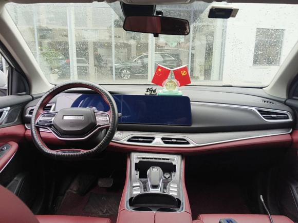 [宁波·浙B] 二手东风风光风光5802022款 1.5T 自动奢享型